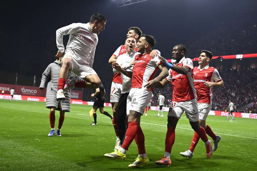 SC Braga - Ferencváros: Onde ver o jogo, antevisão, onzes prováveis  e odds