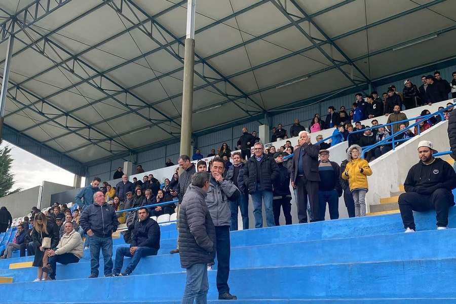 Presidente do Montalegre: "É um prémio e um privilégio irmos defrontar o FC Porto"