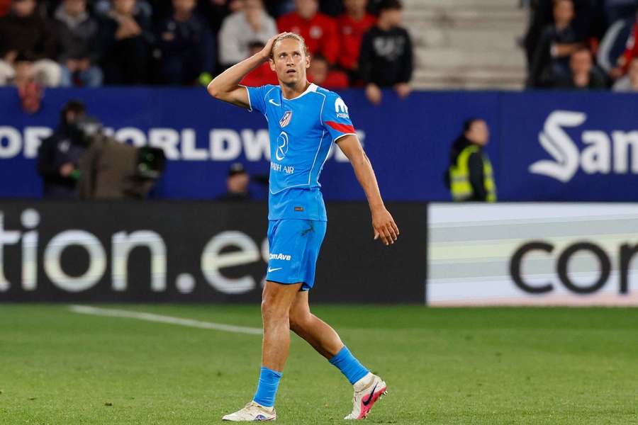 Marcos Llorente