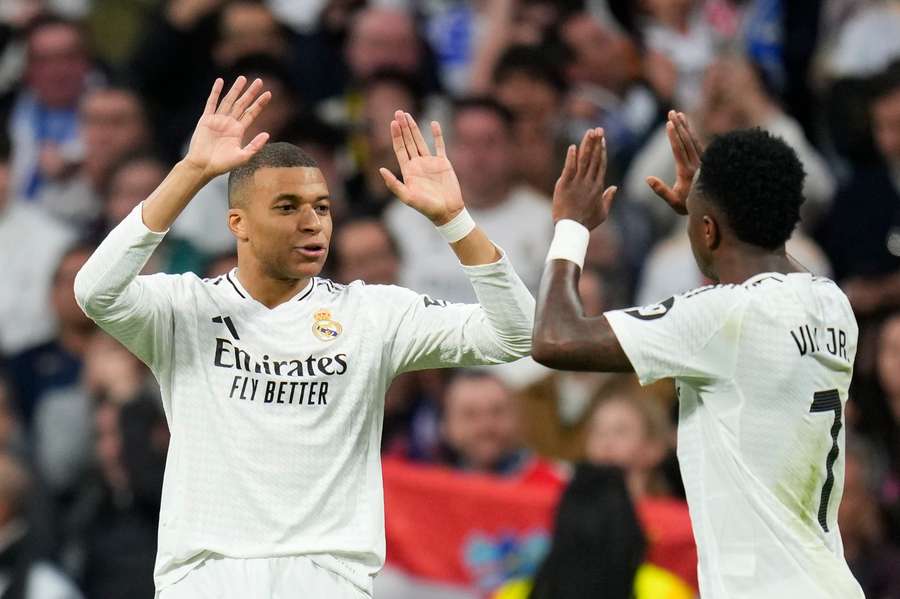Kylian Mbappé y Vinicius Júnior serán claves en el Mundial de Clubes FIFA 2025