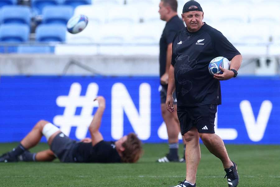 Ian Foster isn't taking Uruguay lightly