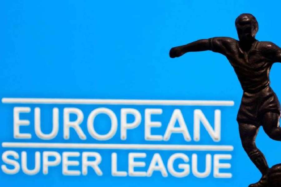 As principais reações das equipas sobre a Superliga Europeia