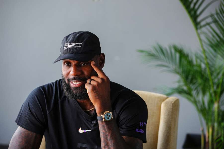 LeBron James avisa sobre sus Sixers: "Tendremos que hacer cosas que no son agradables" LeBron James avisa sobre sus Sixers: "Tendremos que hacer cosas que no son agradables"