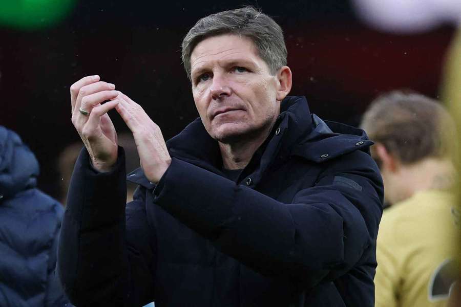 Crystal Palace could have to play four matches in eight days