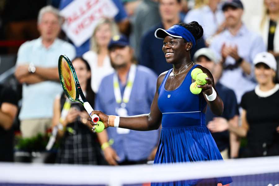 Viktoria Mboko, il nuovo fenomeno del tennis femminile