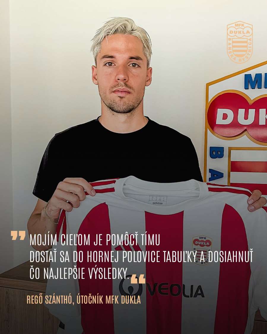 Klub predstavil posilu na svojom webe. Klub predstavil posilu na svojom webe.