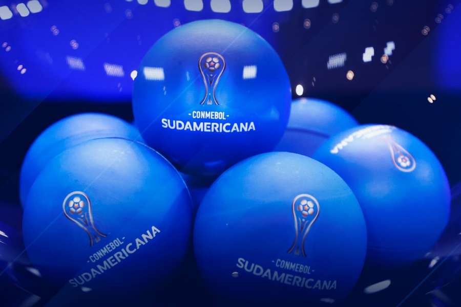 Sul-Americana define duelos dos playoffs; veja tabela Sul-Americana define duelos dos playoffs; veja tabela