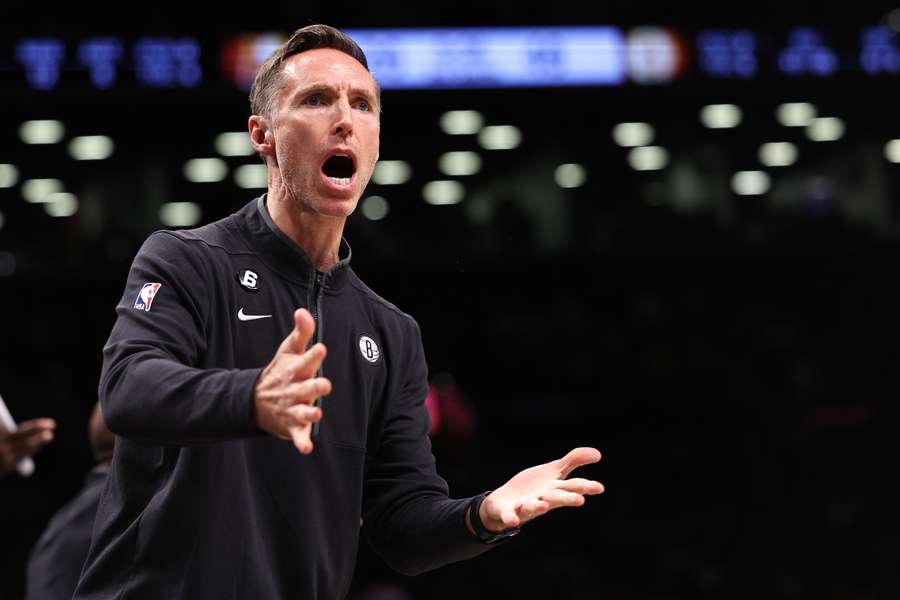 NBA, i Brooklyn Nets esonerano Steve Nash. Vaughn allenatore ad interim