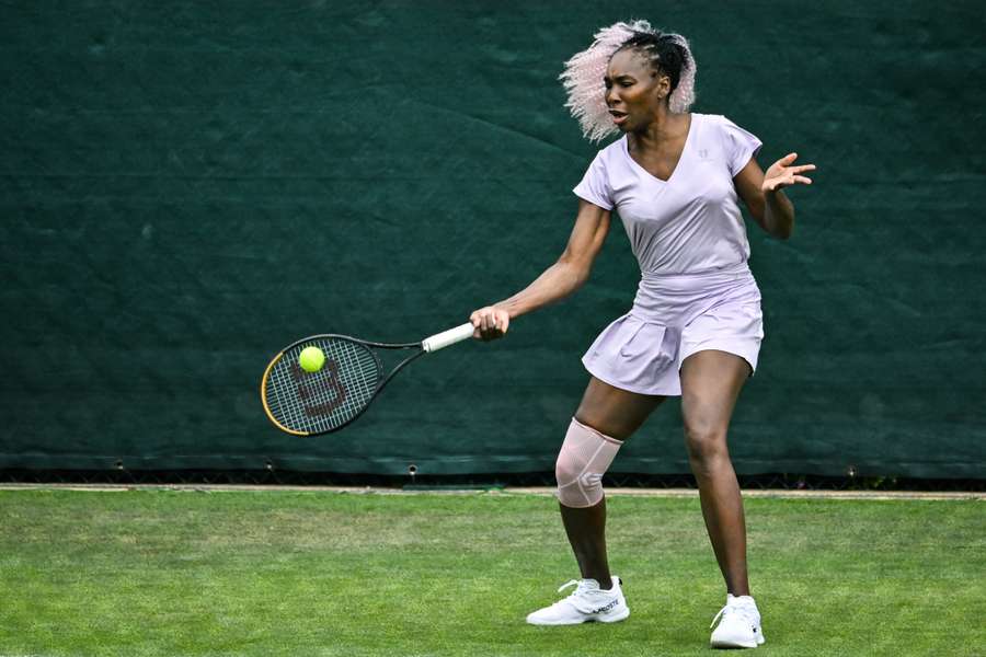 W wieku 43 lat Venus Williams po raz kolejny weźmie udział w Wimbledonie