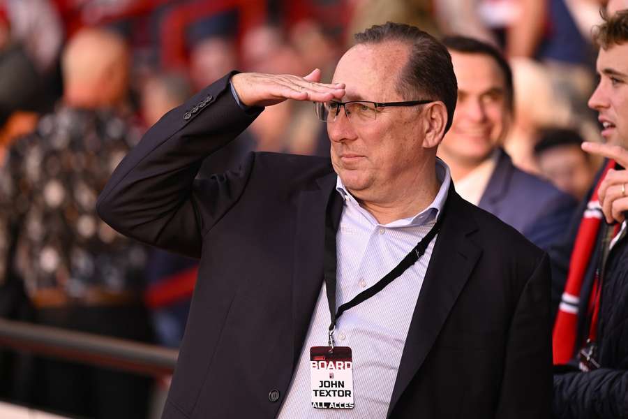 John Textor está otimista quanto ao futuro do Lyon