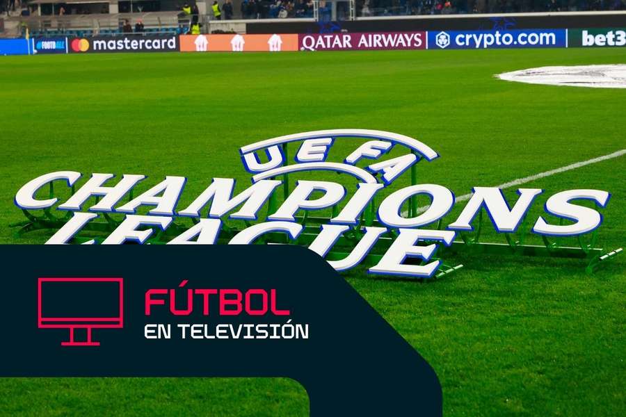 Horarios y canales de TV de la Jornada 1 de la Champions League 26/27