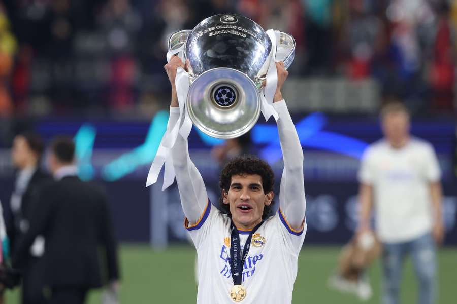 Vallejo už nie je hráčom Realu Madrid.
