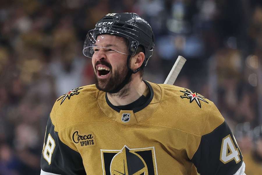 Hertl bojuje s Vegas o Stanley Cup. Hertl bojuje s Vegas o Stanley Cup.