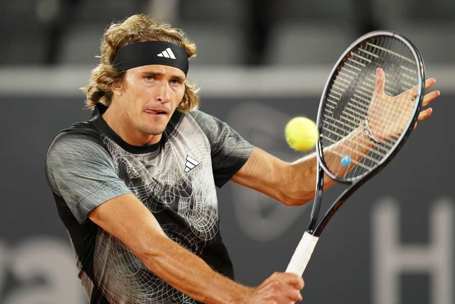 Erstmals will sich Zverev bei den Hamburg Open 2023 mit dem Titel belohnen