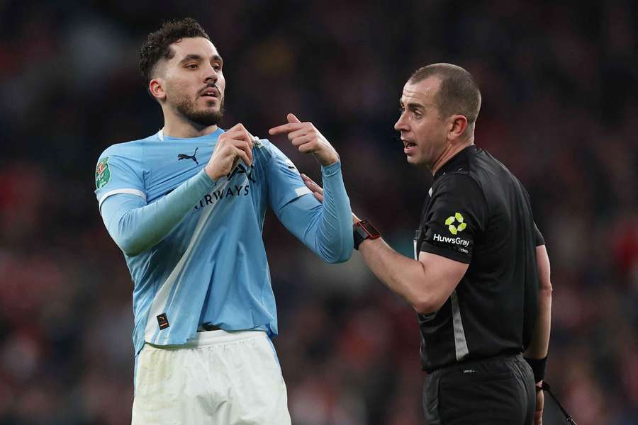 Arsenal boss Arteta: What I think of showboating Cherki
