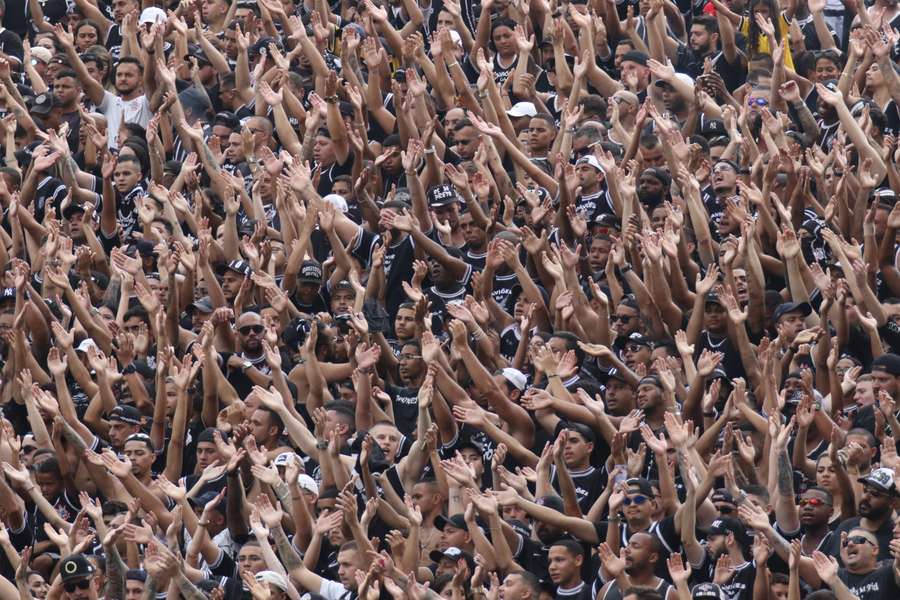 Corinthians corre risco de rebaixamento no Paulistão