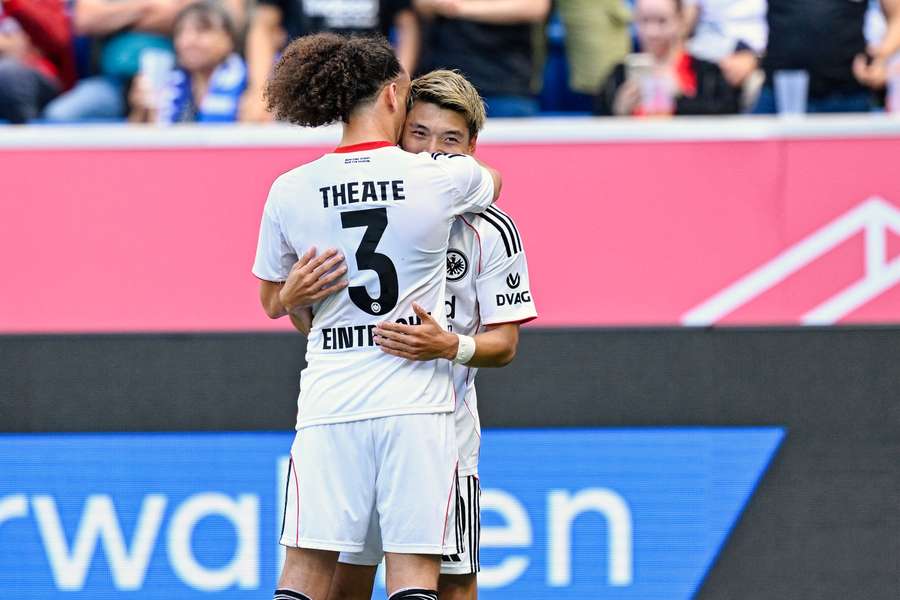 Doan erzielte gegen die TSG einen Doppelpack Doan erzielte gegen die TSG einen Doppelpack
