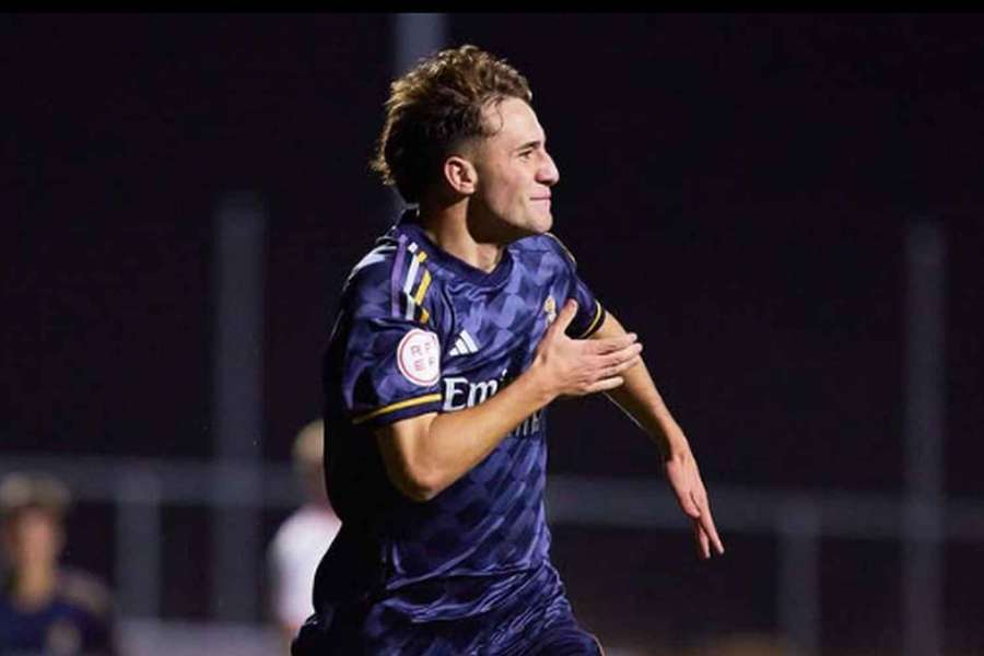 Hvězdička Realu Madrid Daniel Yánez by mohl zamířit do italského Coma