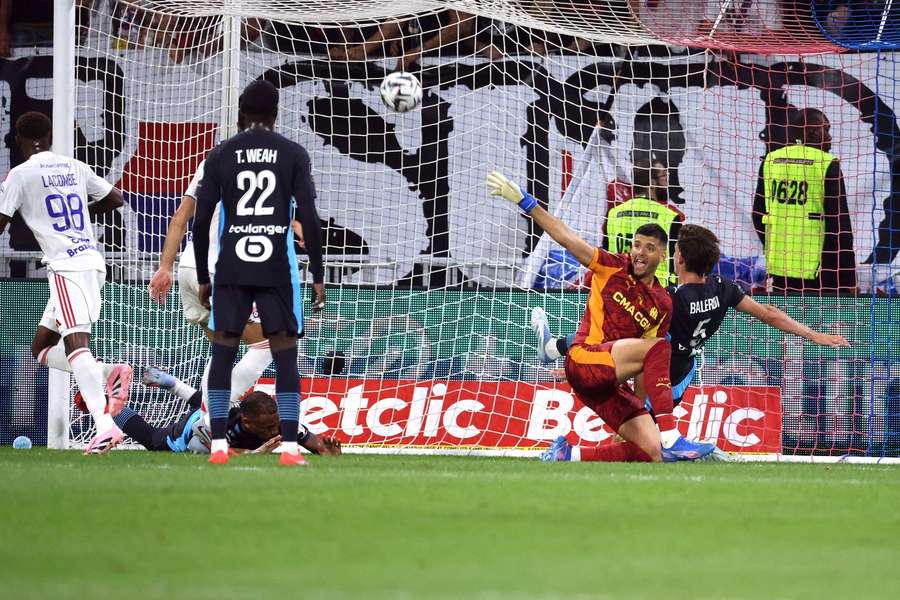L'OM craque à la fin