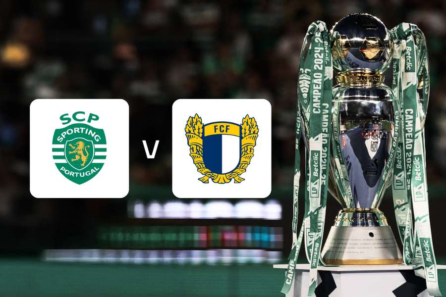 Sporting CP - Famalicão