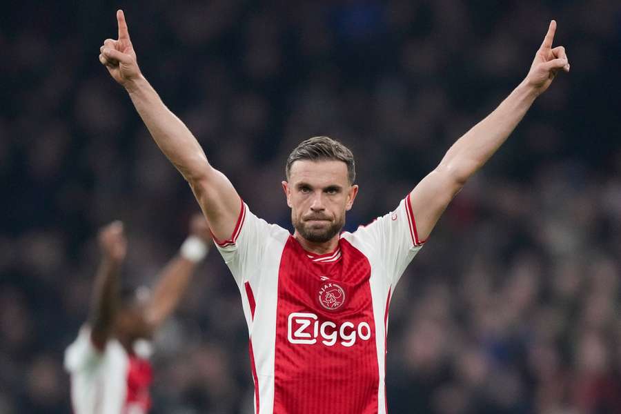 Henderson už nie je hráčom Ajaxu. 