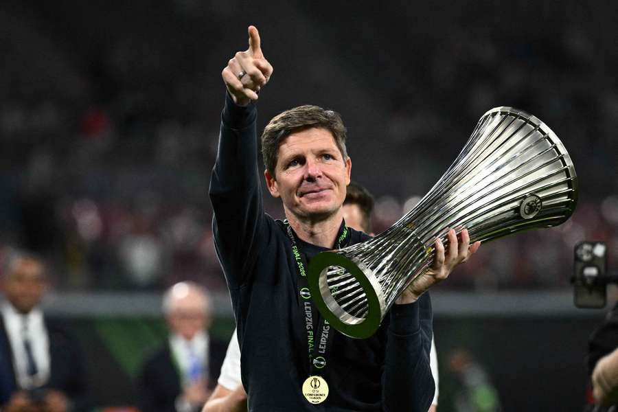 Glasner es el favorito para dirigir al Milan