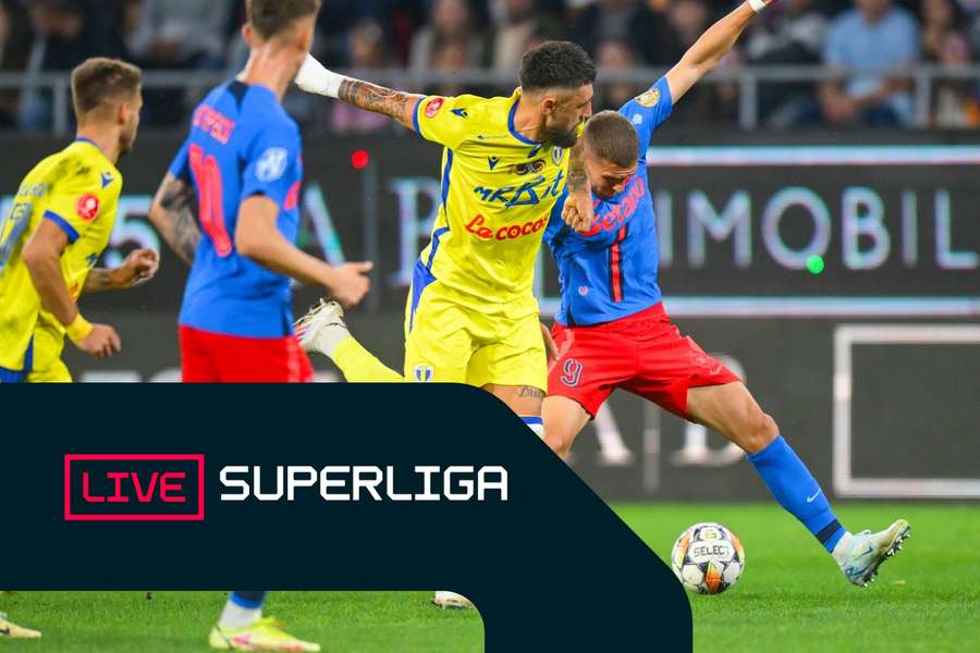 Superliga LIVE