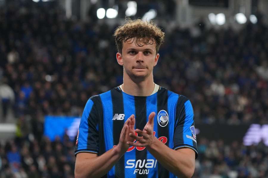 Giorgio Scalvini is a key player for Atalanta