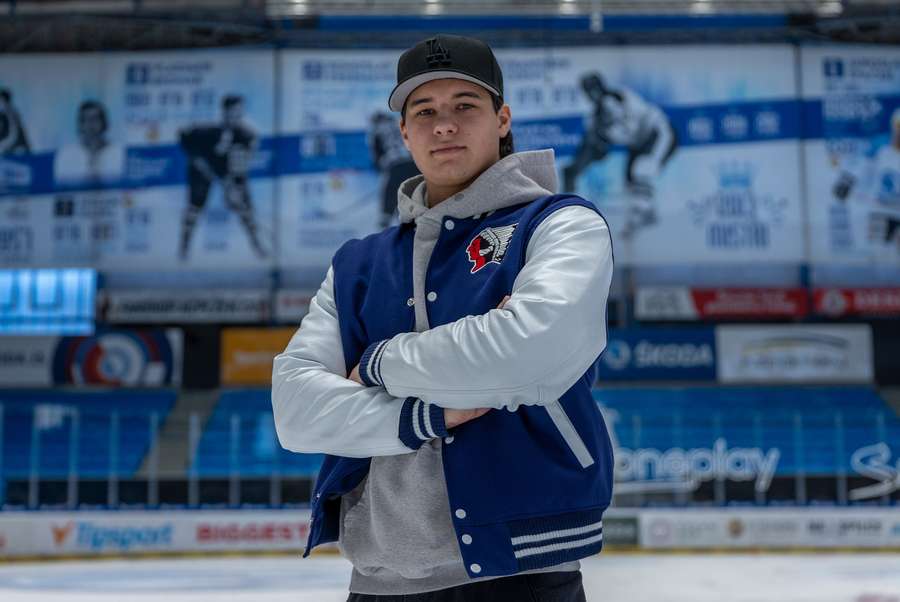 Chromiak je novou posilou Plzně.