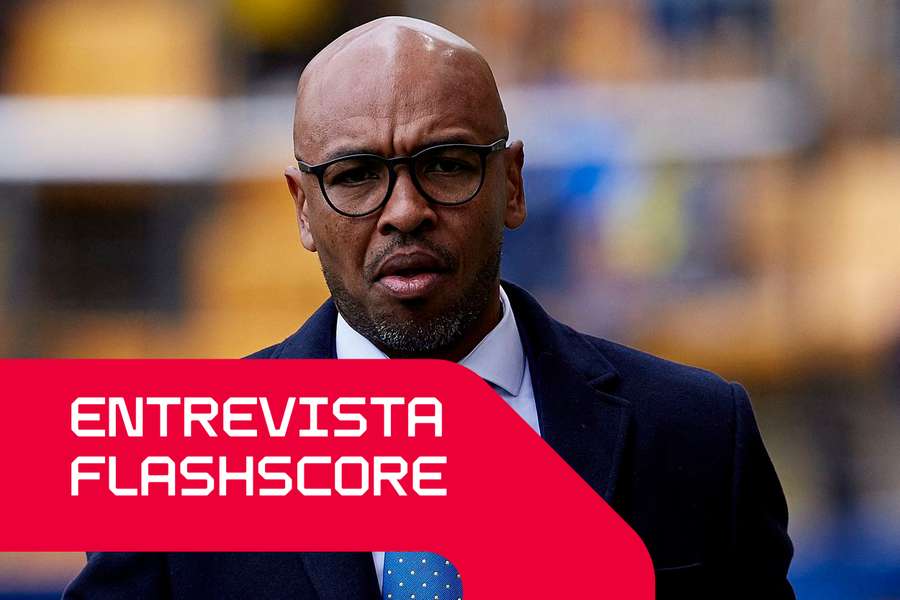 Marcos Senna, diretor de relações institucionais do Villarreal
