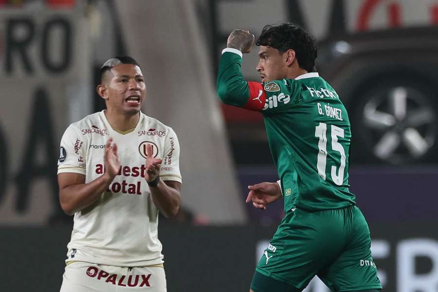 Falta pouco para Palmeiras confirmar a vaga nas quartas da Libertadores