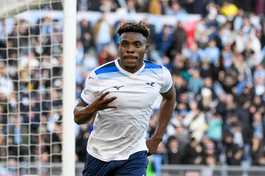 Dele-Bashiru got his third goal of the season