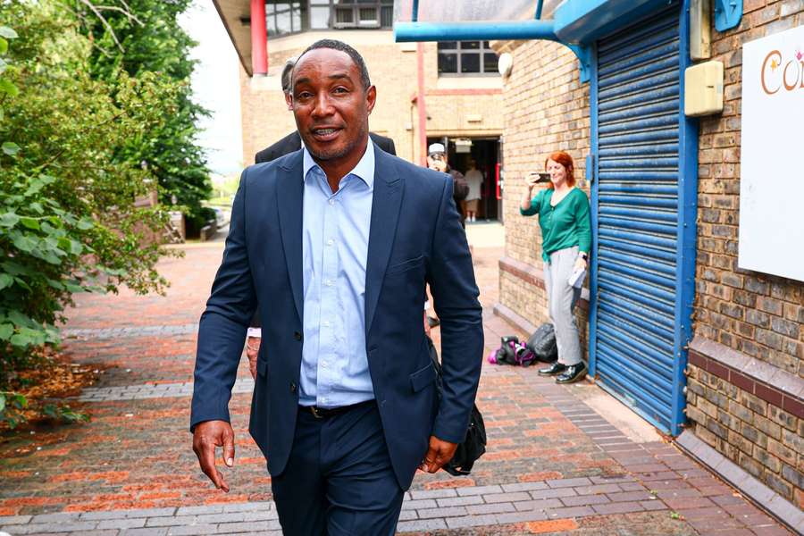 Ince has been handed a 12-month driving ban