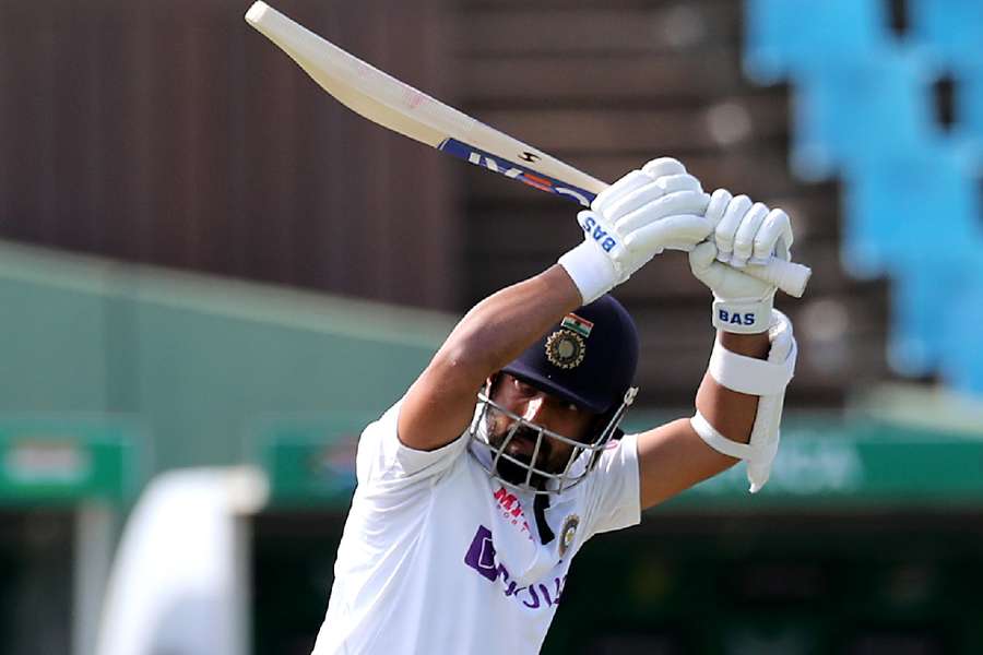 Rahane has been in great form in the IPL