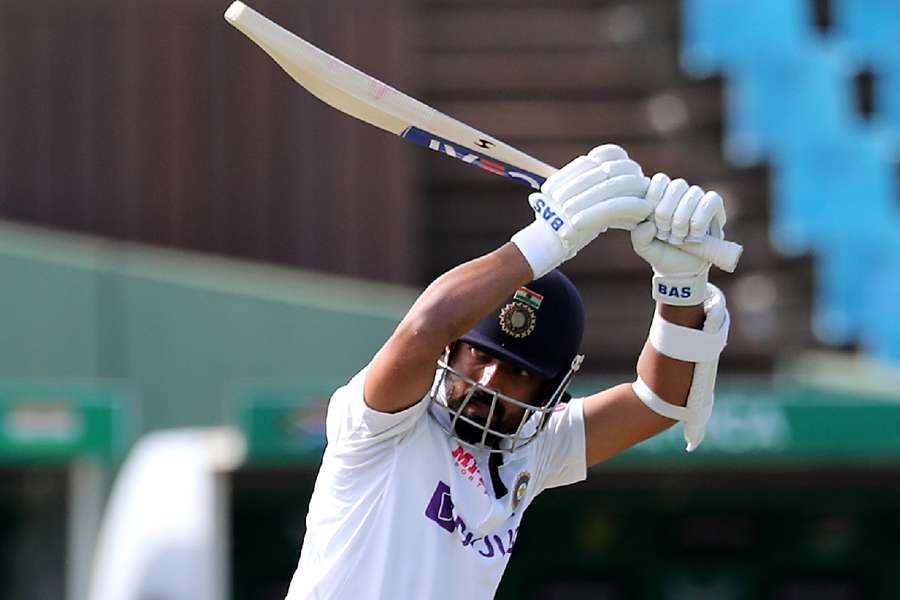 Rahane has been in great form in the IPL