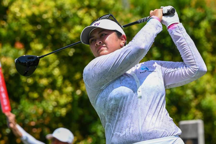 Vu has pulled out of LPGA China