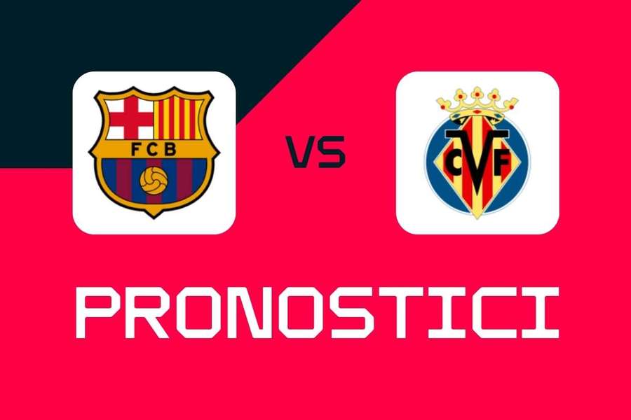Liga, Barcellona-Villarreal: pronostici, migliori scommesse e quote Liga, Barcellona-Villarreal: pronostici, migliori scommesse e quote