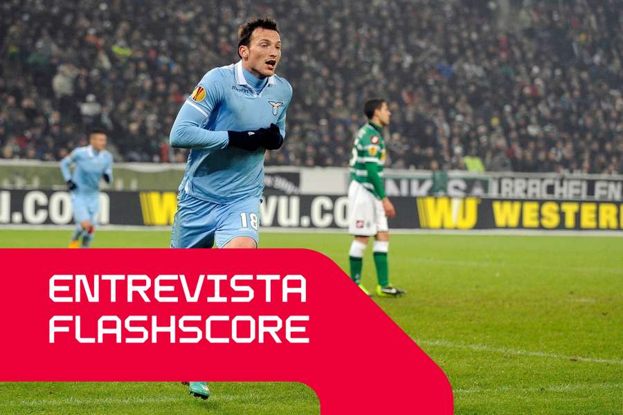 Libor Kozak esteve na Lazio de 2008 a 2013.