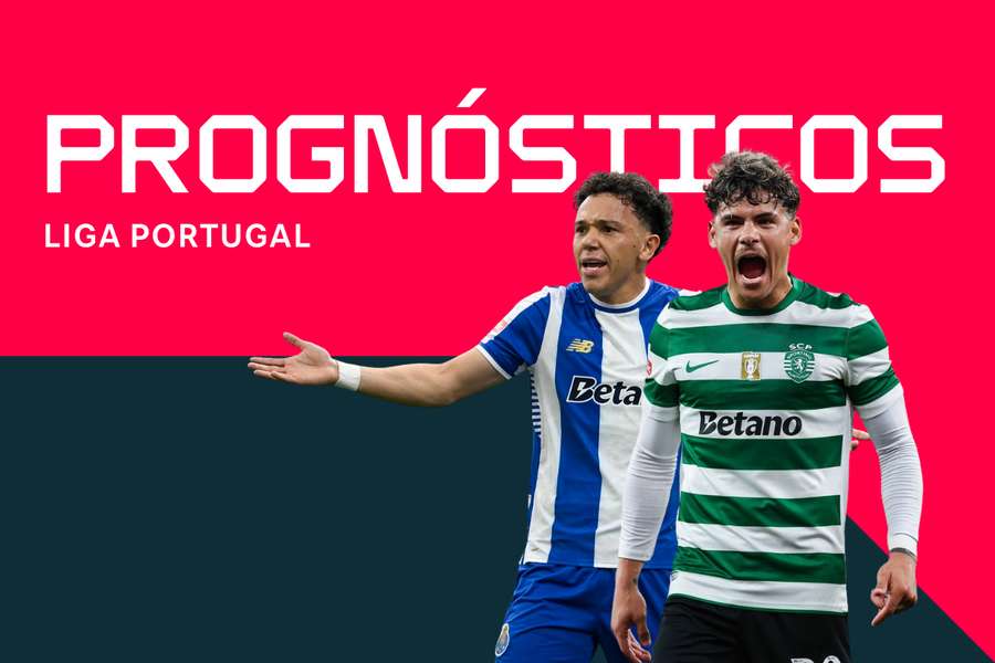 Liga Portugal: Prognósticos, melhores apostas e odds (Ronda 15) Liga Portugal: Prognósticos, melhores apostas e odds (Ronda 15)