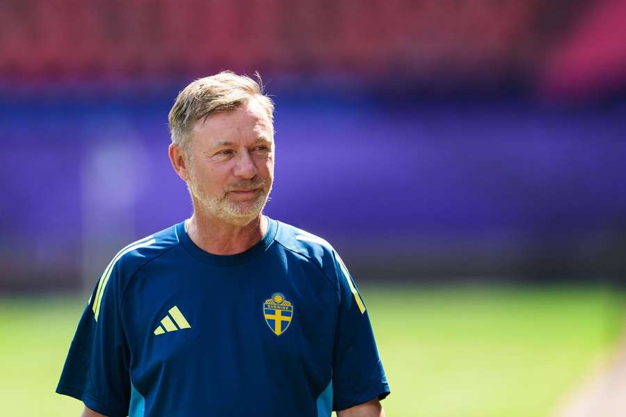 Gerhardsson has guided his side to two wins in Group C