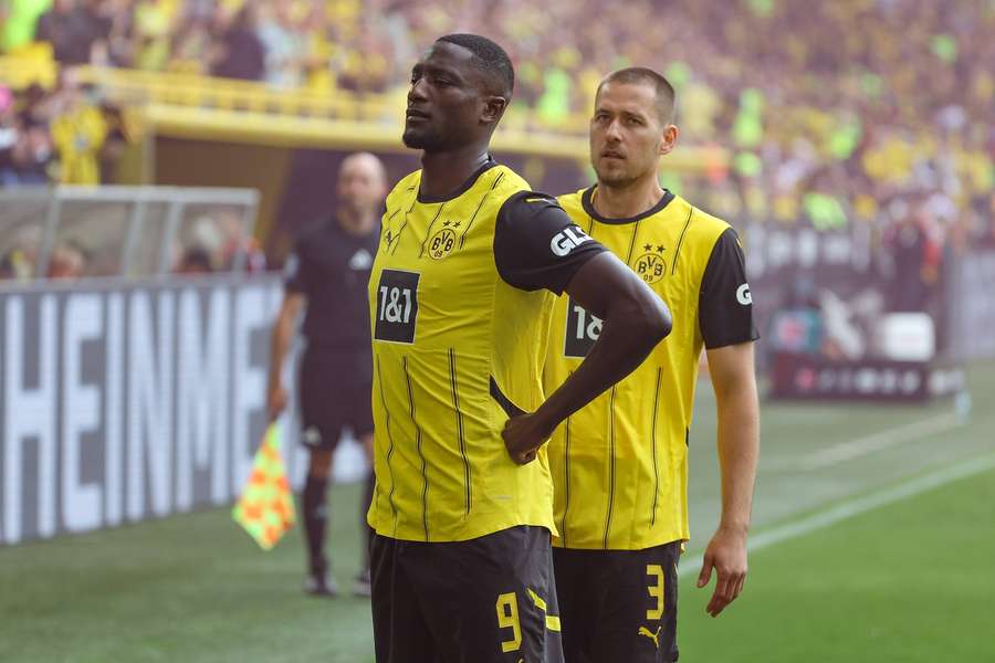  Guirassy escapes ban for post with Nazi-linked Kanye song