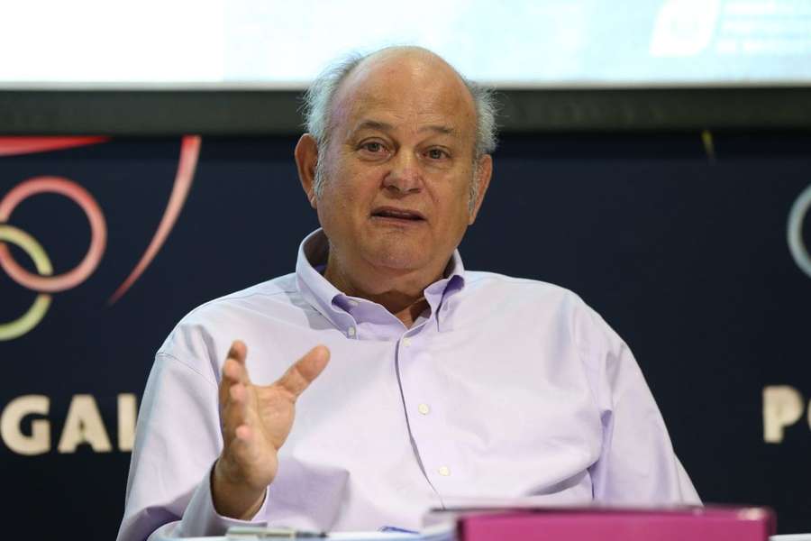 Manuel Fernandes, presidente da FPB