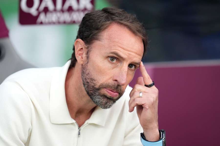 Southgate: I know I'd be big club success, but...