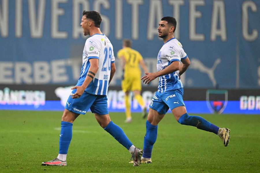 Universitatea Craiova - Rapid