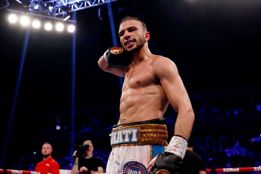Sofiane Khati 