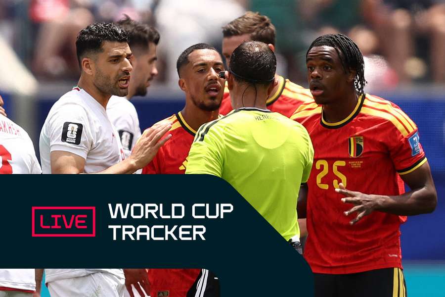 World Cup LIVE World Cup LIVE