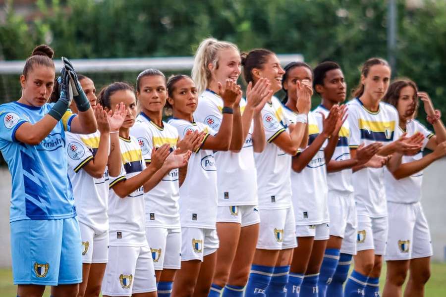 Famalicão já realizou jogo de apresentação