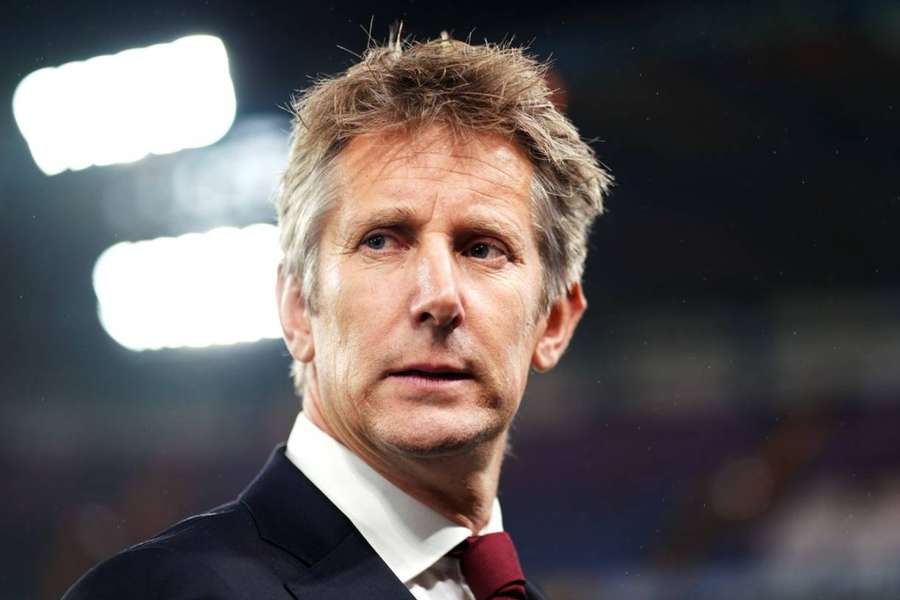 Edwin van der Sar recently stepped down at Ajax after they failed to qualify for the Champions League for the first time since 2009