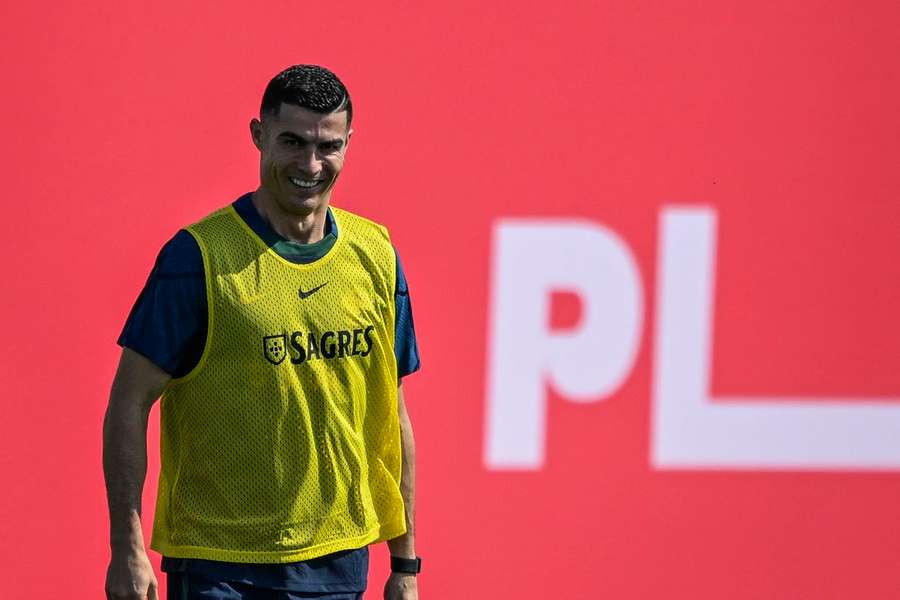 Ronaldo gostaria de vencer o Mundial com Portugal