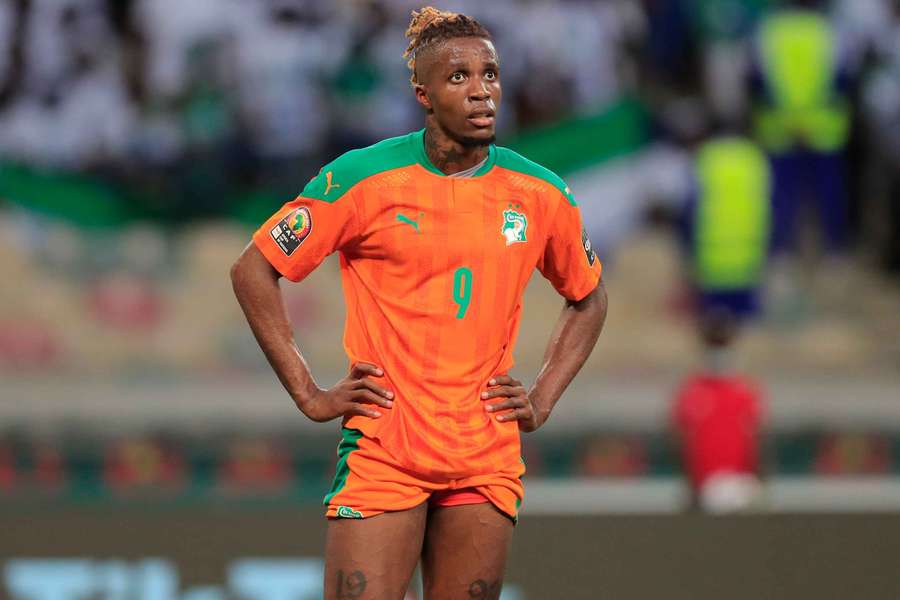 Zaha is back in the Ivory Coast squad
